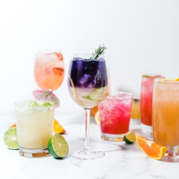 Spring Cocktails and Refreshers at True Food Kitchen