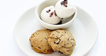 Cookies and Ice Cream Vegan True Food Kitchen