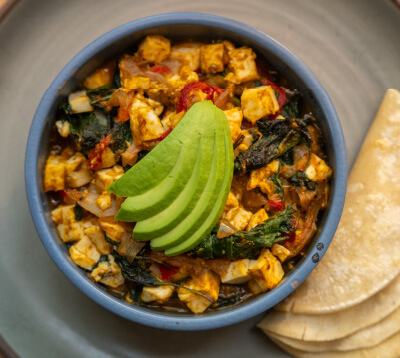 Tofu Scramble