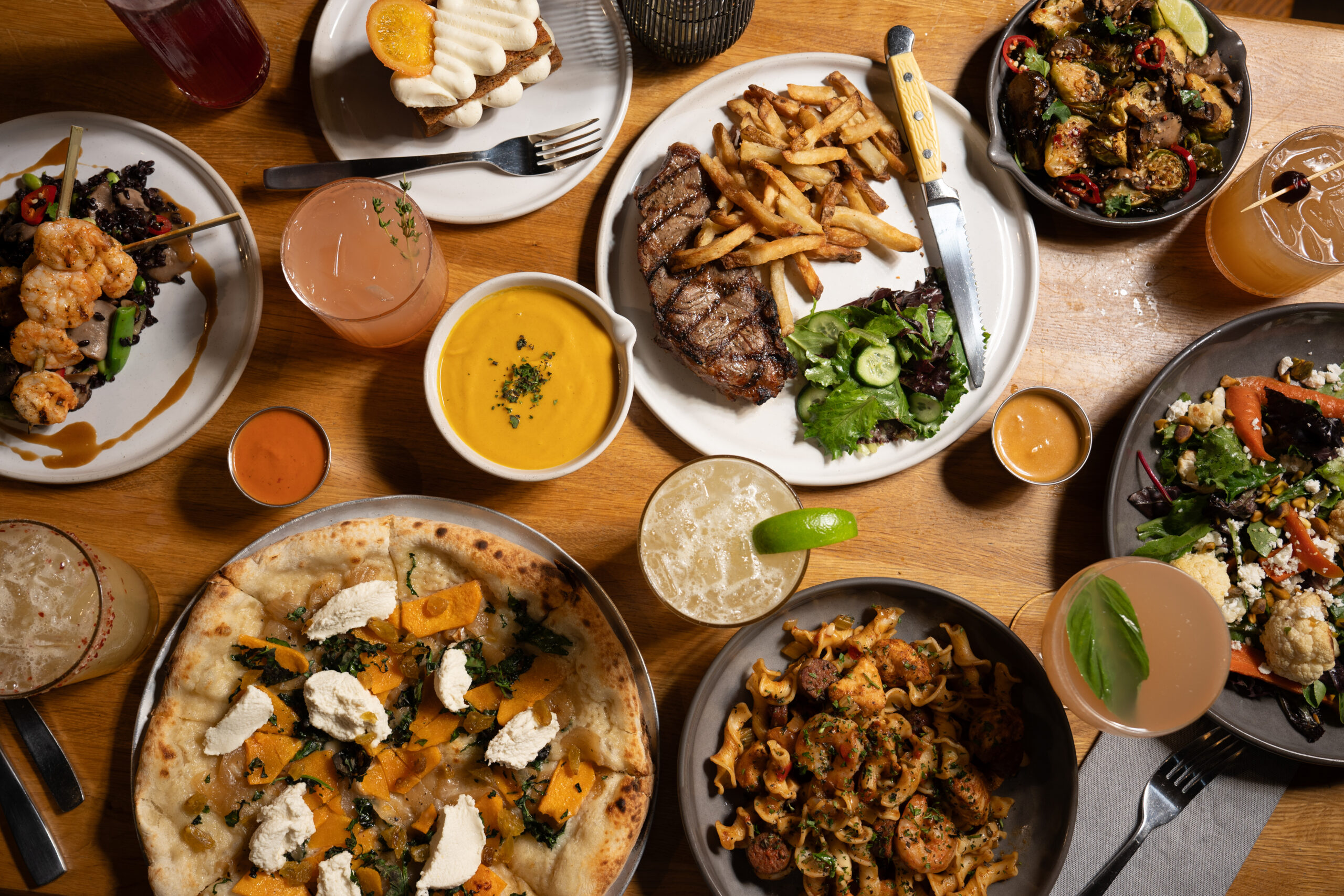 New Fall Menu