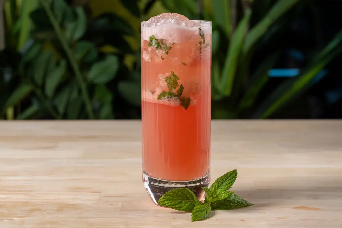 Watermelon Mojito