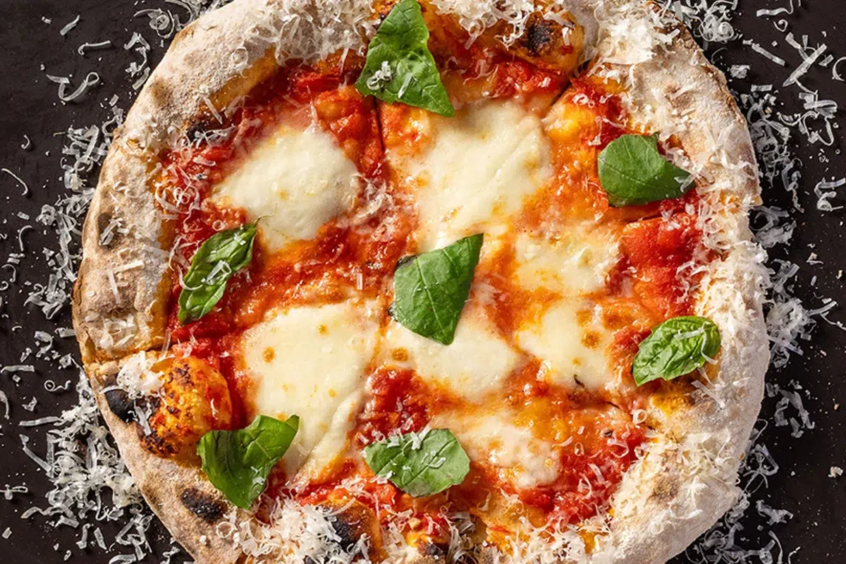 Margherita Pizza