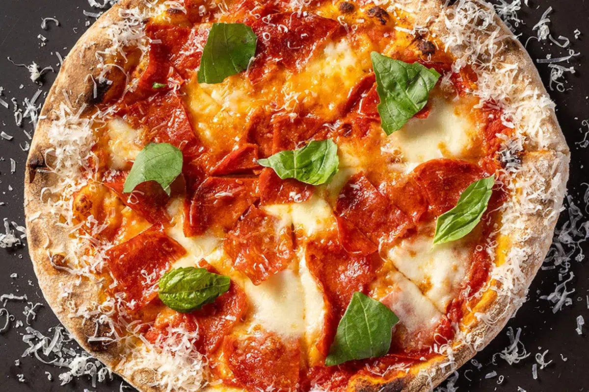 Pepperoni Pizza